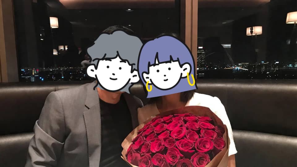 年齢はただの数字！理想の相手に出会えて幸せです！